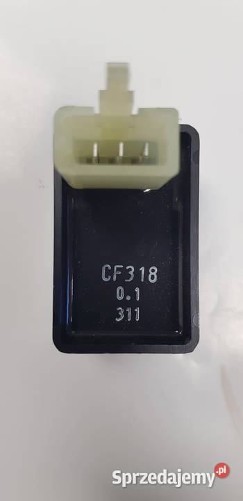Przekaźnik pompy paliwa FCR101 HONDA CBR NT NTV Kraków