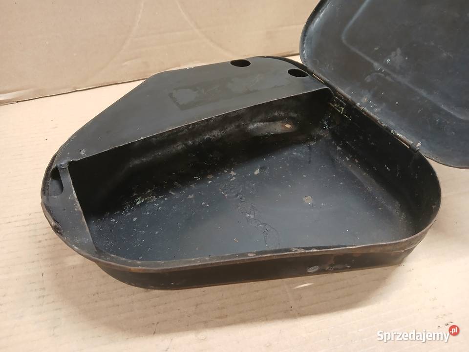 AWO AVO SIMSON skrzynka puszka narzędziowa 2 Pozostałe Kieźliny