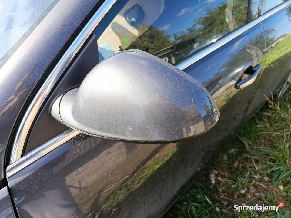 Lusterko lewe elektryczne Opel Insignia 20 2012 Szklarka Myślniewska