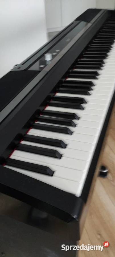 pianino cyfrowe Korg SP170S z drewnianym Warszawa
