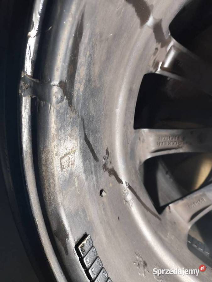Felgi 19Brock 5x120 ET 358opony 2253519