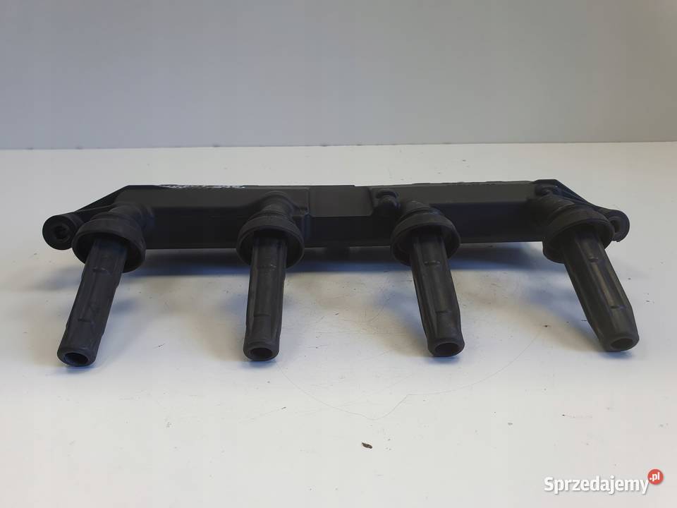 CEWKA ZAPŁONOWA Peugeot 206 14 8V 2526208 osobowe Rudka