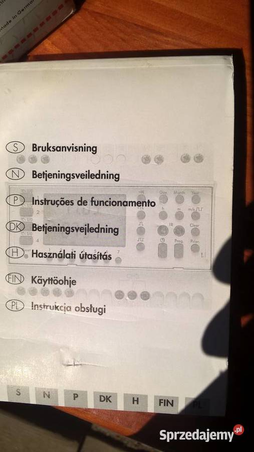 Programator TALENTO 894 mazowieckie