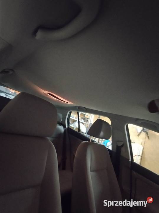 VW Golf 5 16 102 MPI autoalarm Bogatynia