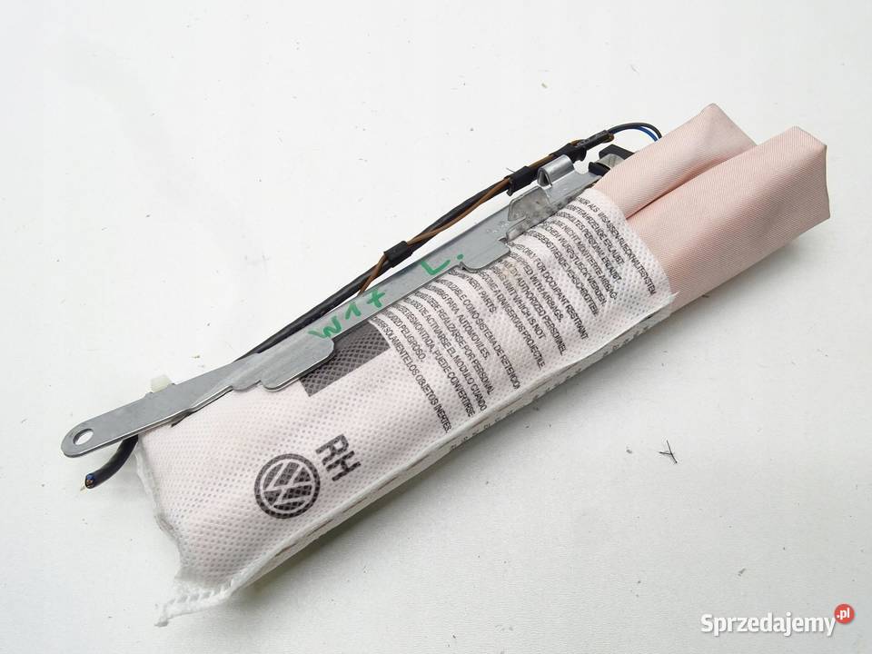 PODUSZKA POWIETRZNA AIRBAG FOTELA LEWA Poduszki powietrzne