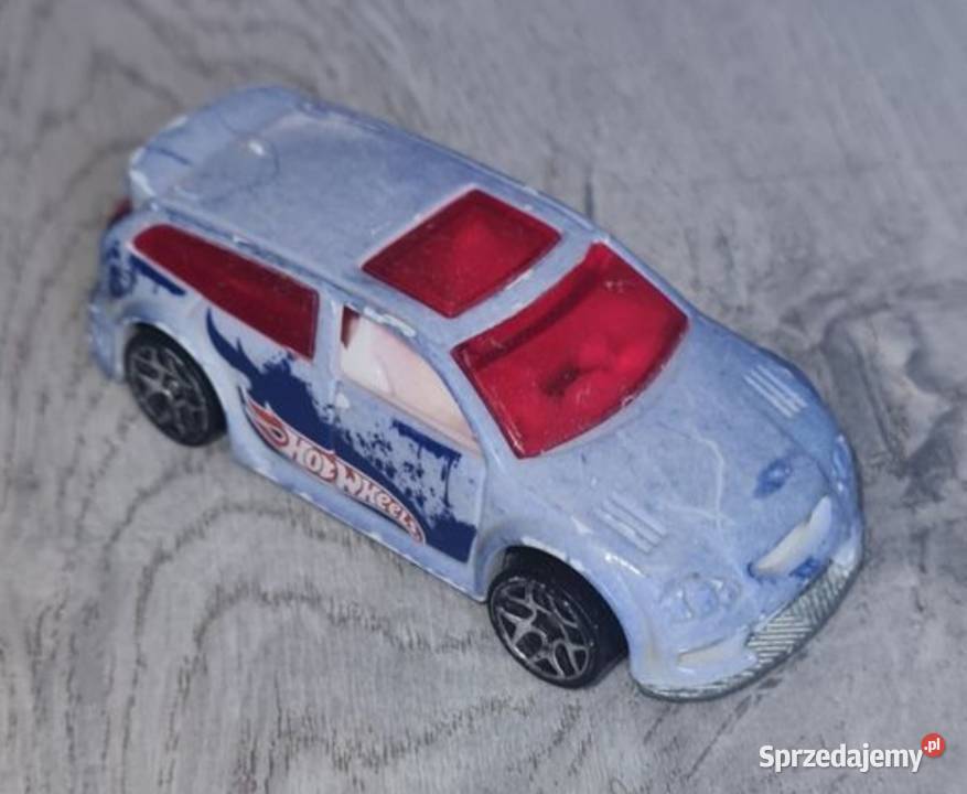 Autko samochód resorak Hot Wheels Audacious Łódź sprzedam