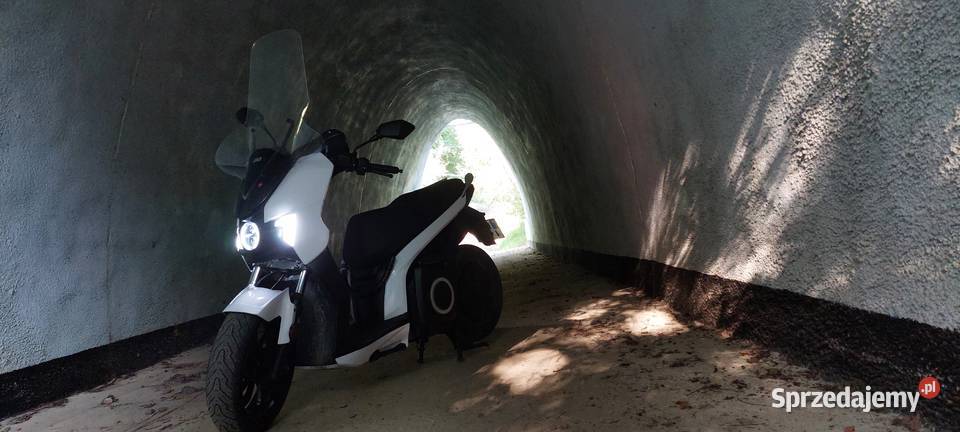 Seat MÓ Silence S01 Honda PCX 125 ELEKTRYK z Wisła