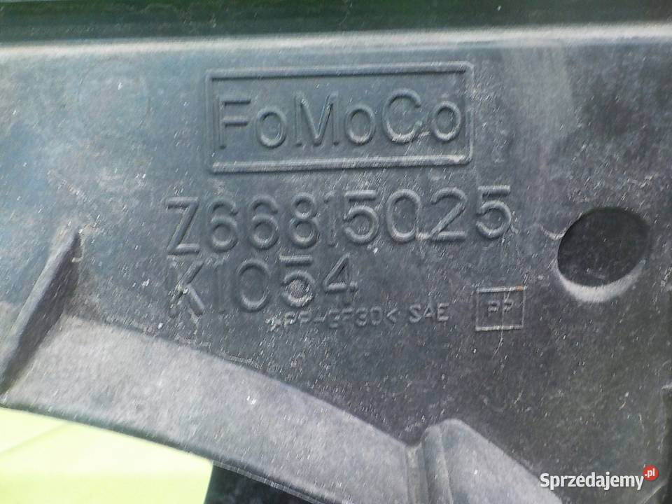 MAZDA 3 II BL 16 B 13r HB 5D wentylator Suków sprzedam