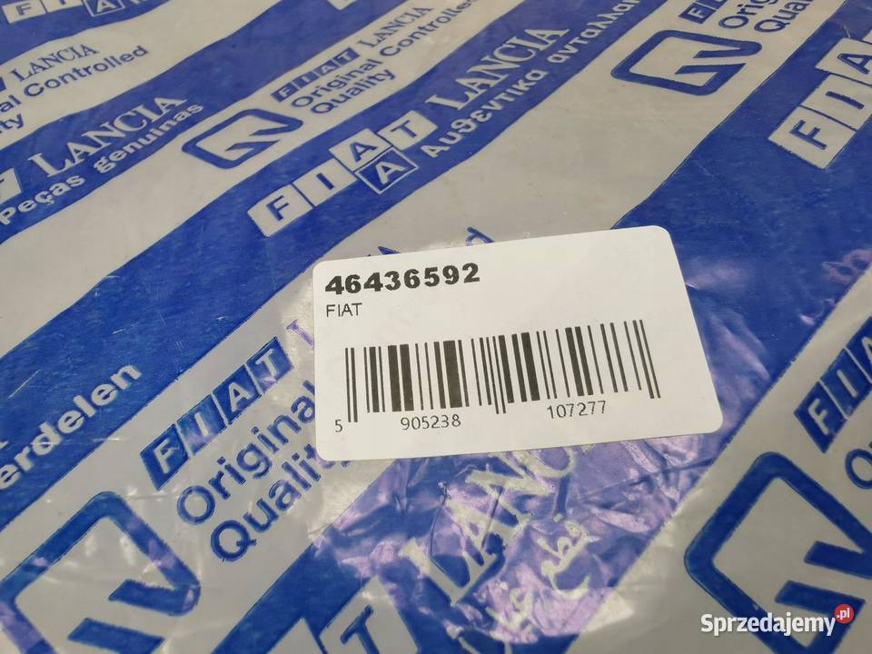 PRZEWODY ZBIORNIKA PALIWA FIAT PUNTO 1999 NOWY sprzedam