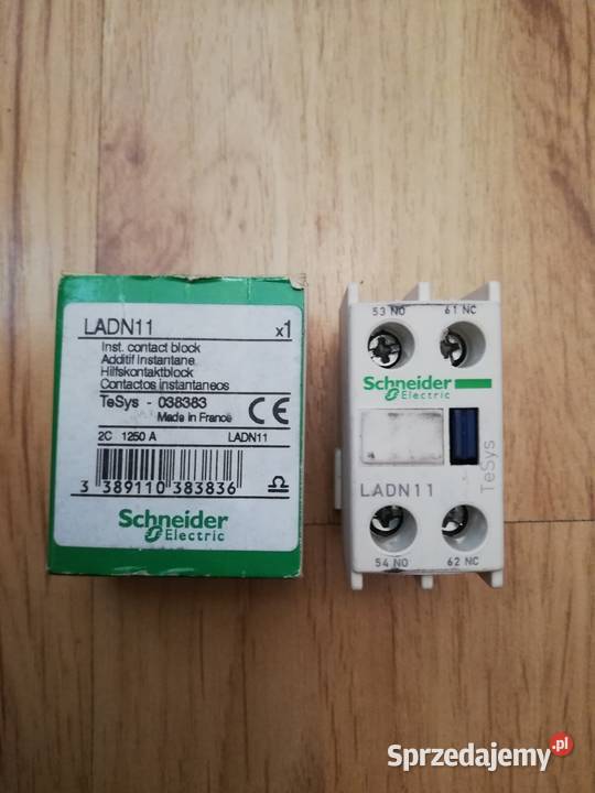 Styki pomocnicze SCHNEIDER Electric LADN11 Chojnice