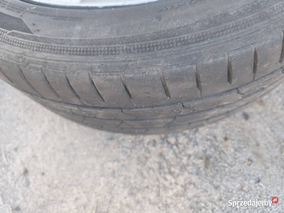 Alufelgi aluminiowe Błądzim