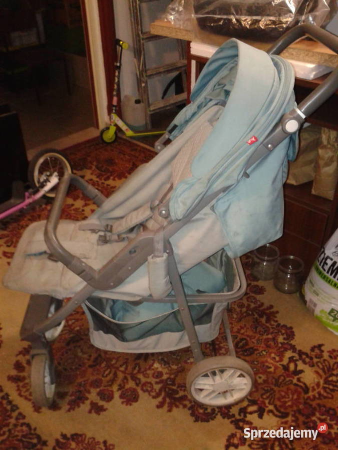 Wózek spacerowy EUROCART FLEX 200 Łódź sprzedam