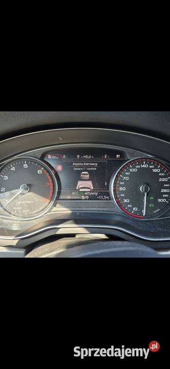 Audi A4 Avant 20 TFSI ultra Design S tronic Samochody osobowe Wałbrzych