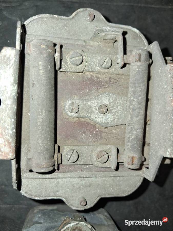 FIAT 125 125P REGULATOR NAPIĘCIA SPRAWNY Pozostałe Świerzawa