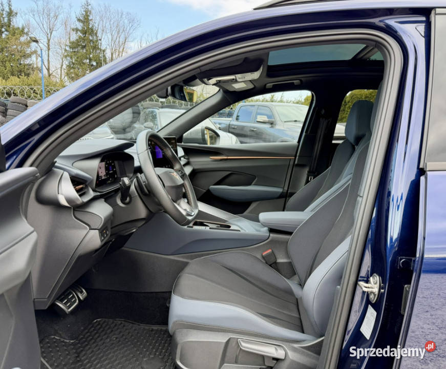 Cupra Terramar VZ2654x4Full wersja NOWA autoalarm