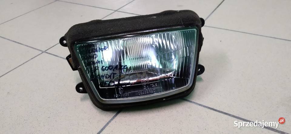 Lampa Reflektor przód Suzuki GSF 600 1200 Bandit Brzeszcze