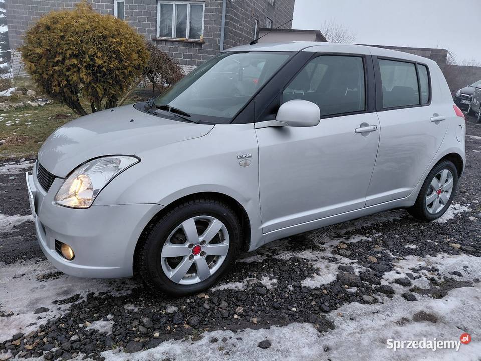Suzuki swift okazja kupiony w Polsce Wolbrom