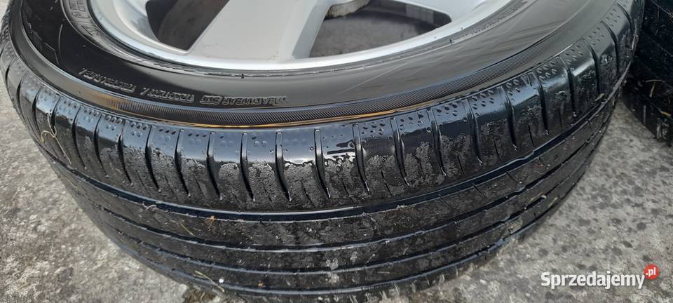 Koła Volkswagen Aluminiowe felgi Szczurowa