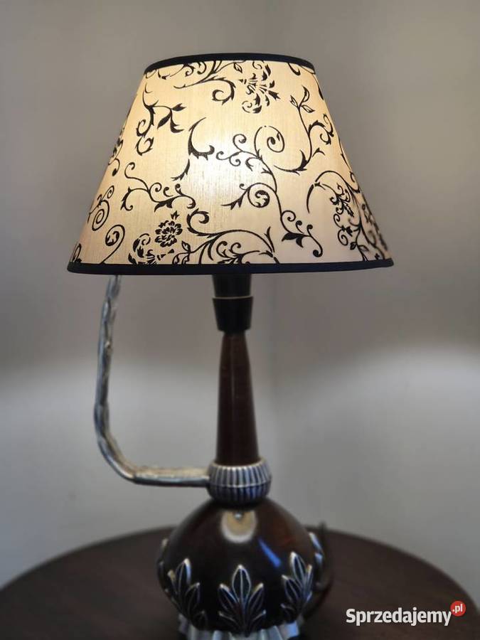 Stylowa Lampa Vintage MidCentury Modern SPRAWNA Piaseczno