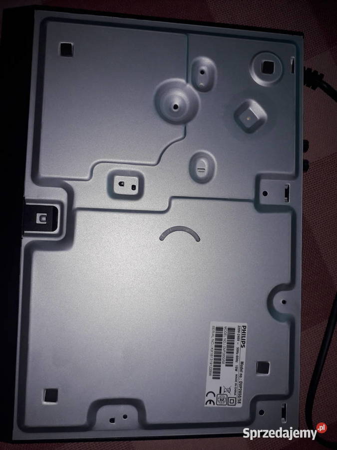 Dvd PHILIPS slim DVD i Blu-ray mazowieckie Warszawa