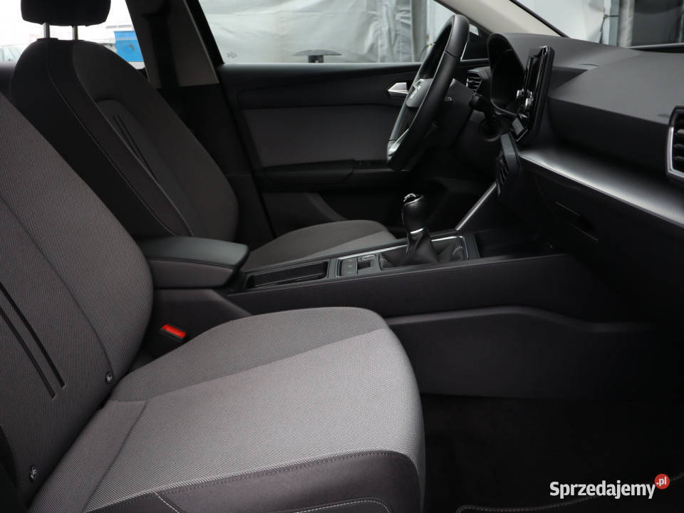 Seat Leon 15 TSI Leon Motoryzacja dolnośląskie Bielany Wrocławskie