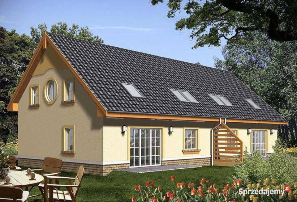 Dom bliźniak na sprzedaż Pietrzykowice