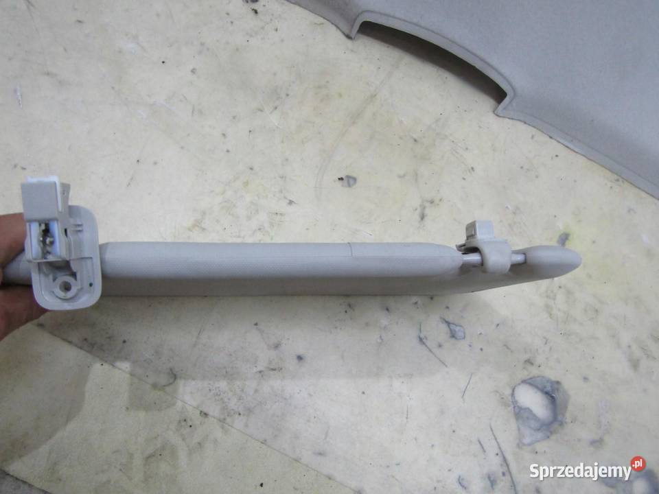 SŁONECZKO OSŁONA PRZECIWSŁONECZNA LEWA MAZDA 3 osobowe