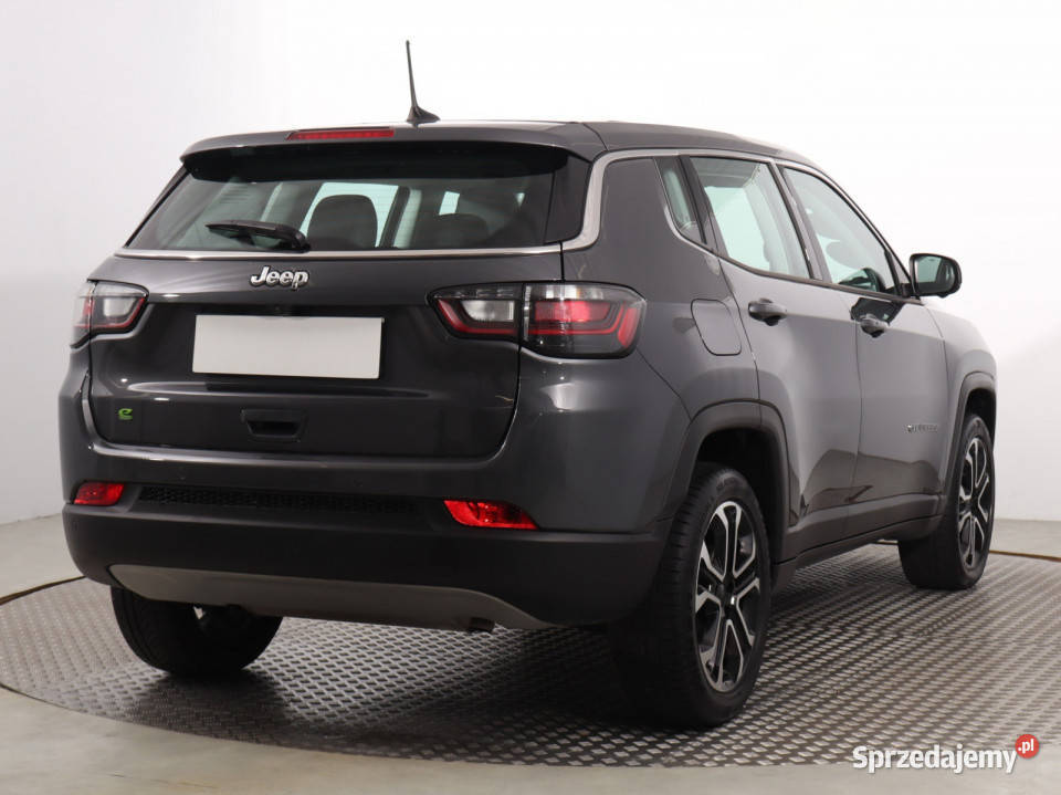 Jeep Compass 15 Turbo eHybrid pierwszy właściciel sprzedam