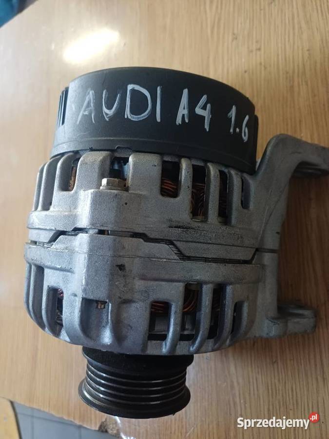 Vw passat b5 Audi a4 16 18 alternator Gliwice