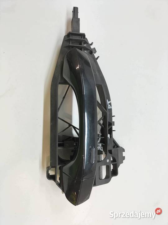 KLAMKA ZEWNĘTRZNA PRAWA TYŁ LX7J 4N0837812 Audi Klamki sprzedam