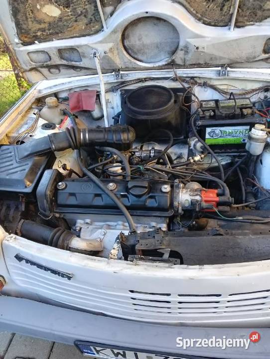 Auto trabant małopolskie Gdów