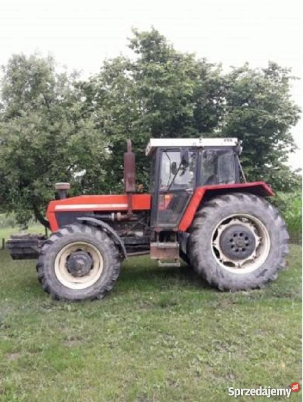 Zetor 16245 stan 160 Dołubowo-Wyręby sprzedam