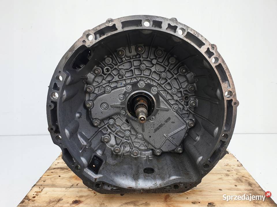 Mercedes W205 C205 22 CDI SKRZYNIA BIEGÓW lubelskie Rudka