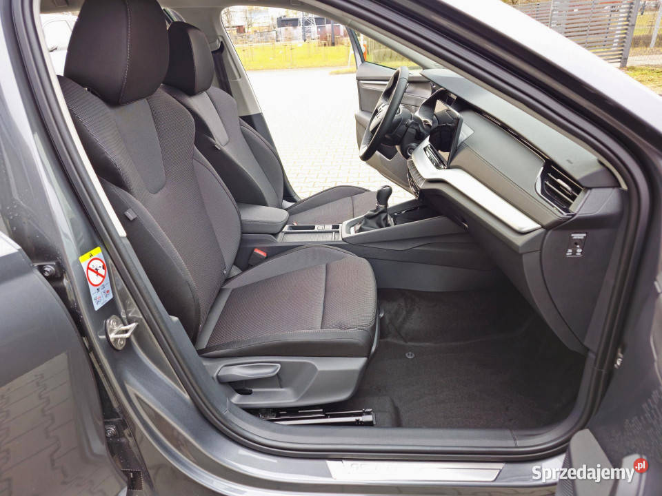 Skoda Octavia Combi Selection 15TSI 115 Dąbrowa Górnicza sprzedam