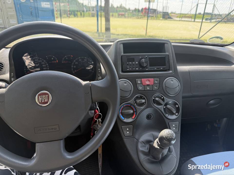 Sprzedam Fiat panda benzyna wielkopolskie Siedlec