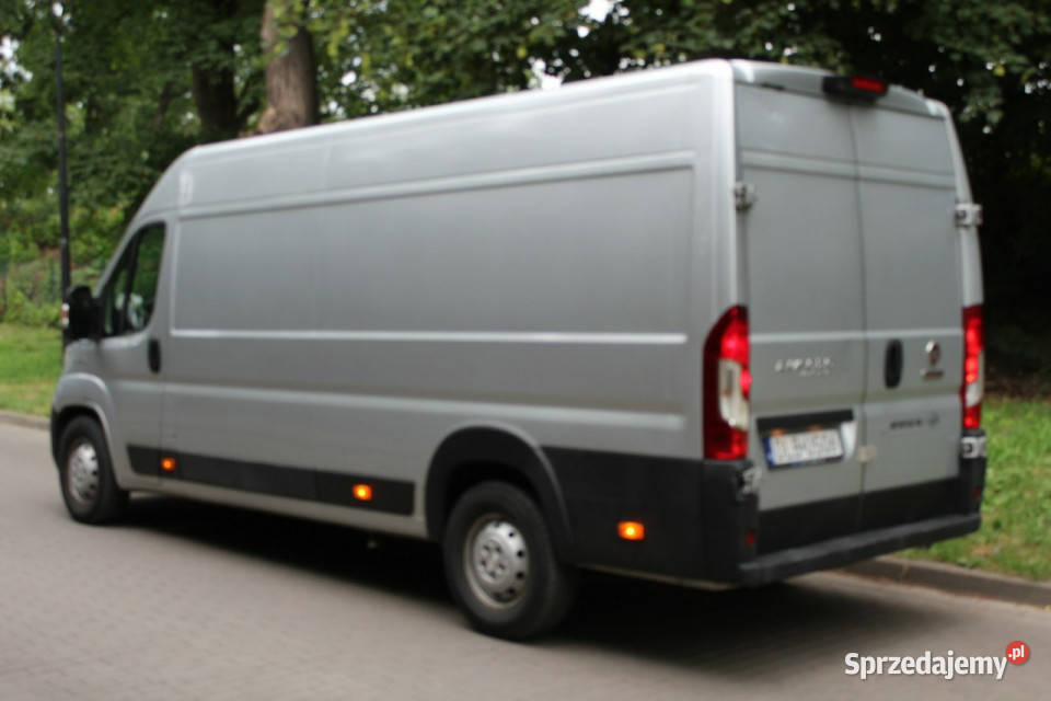Fiat Ducato 23 JTD 150 Bez AdBlue Maxi Długi Lubań sprzedam