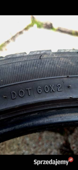 Nokian WR A4 24545 R19 7MM Nowy Dwór Gdański