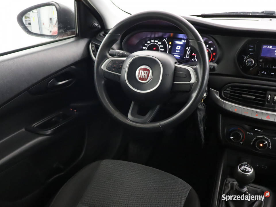 Fiat Tipo 14 16V system Start-Stop Bielany Wrocławskie