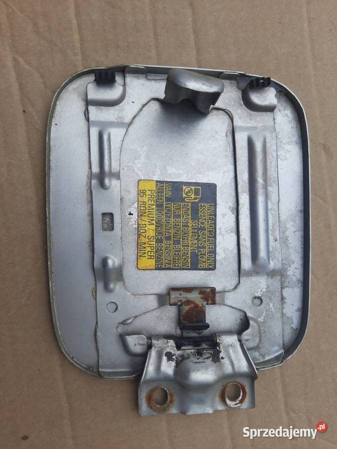 Klapka wlew paliwa Honda Accord vi NH614MA sedan świętokrzyskie Ostrowiec Świętokrzyski