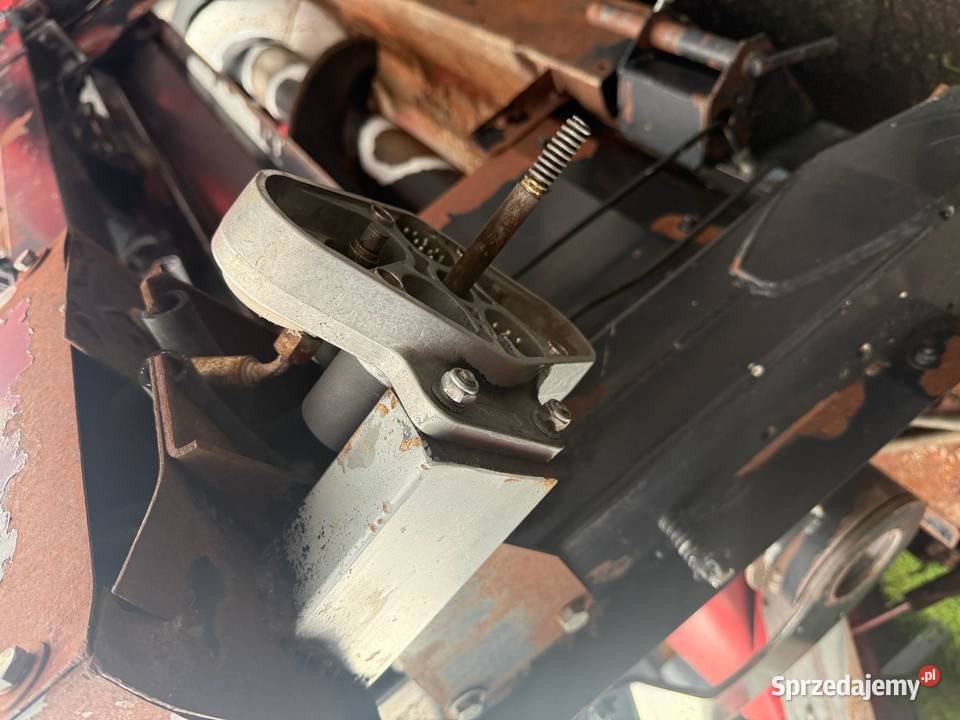 Przystawka do kukurydzy Gringhoff 6 rzędowa Nowa Ruda