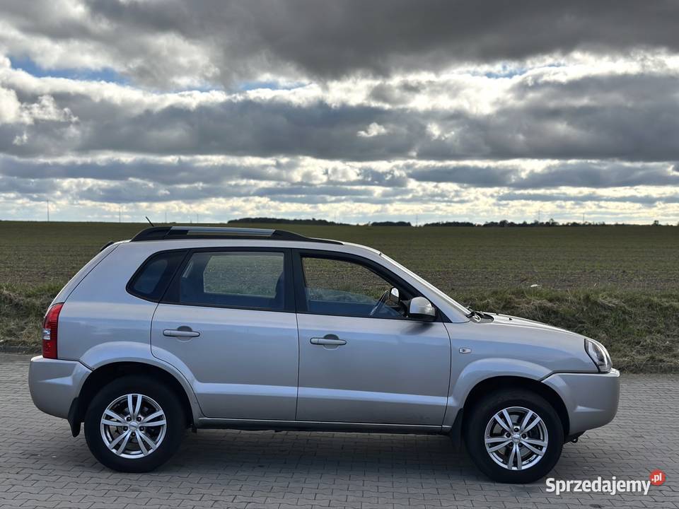 09 Hyundai Tucson FWD 20 141 w kraju Rok produkcji 2009 Puck