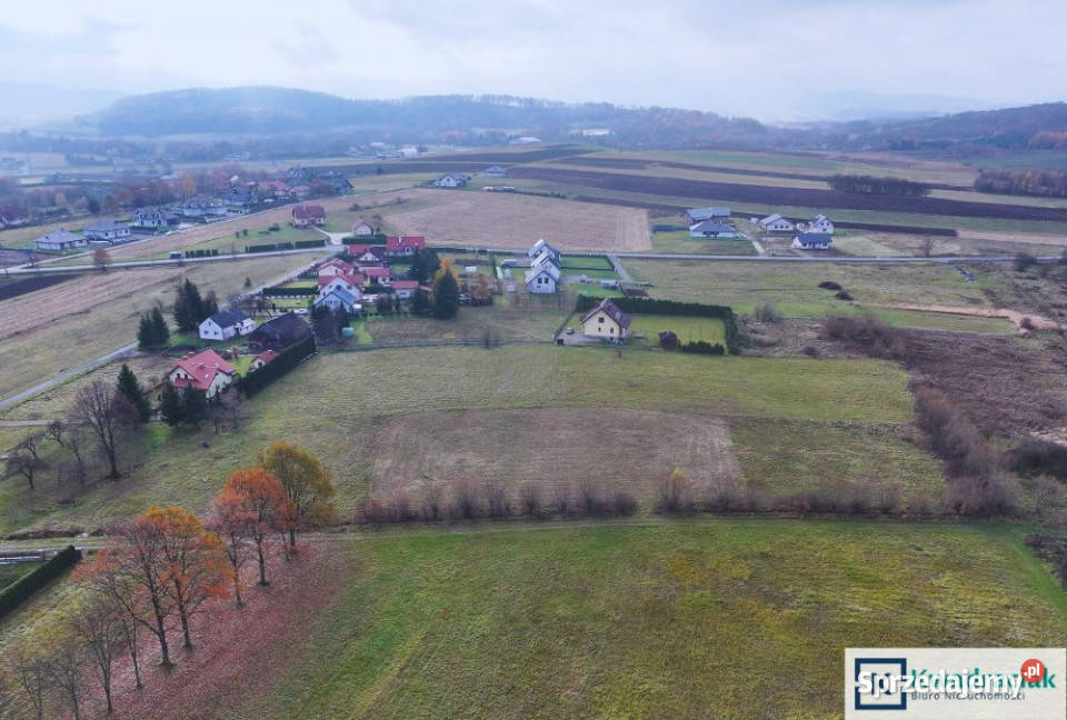 Ogłoszenie działka 1490m2 Czerteż Sprzedaż