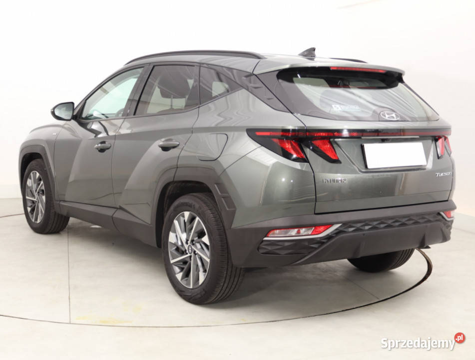 Hyundai Tucson 16 TGDI 48V MHEV czujnik zmierzchu Bielany Wrocławskie