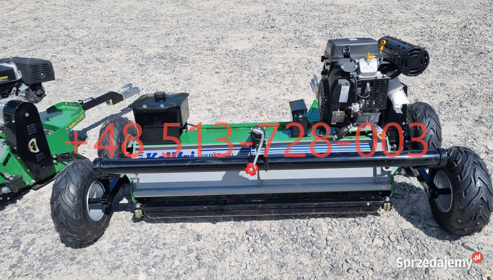 Kosiarka ATV 120 Kellfri Gołaczewy