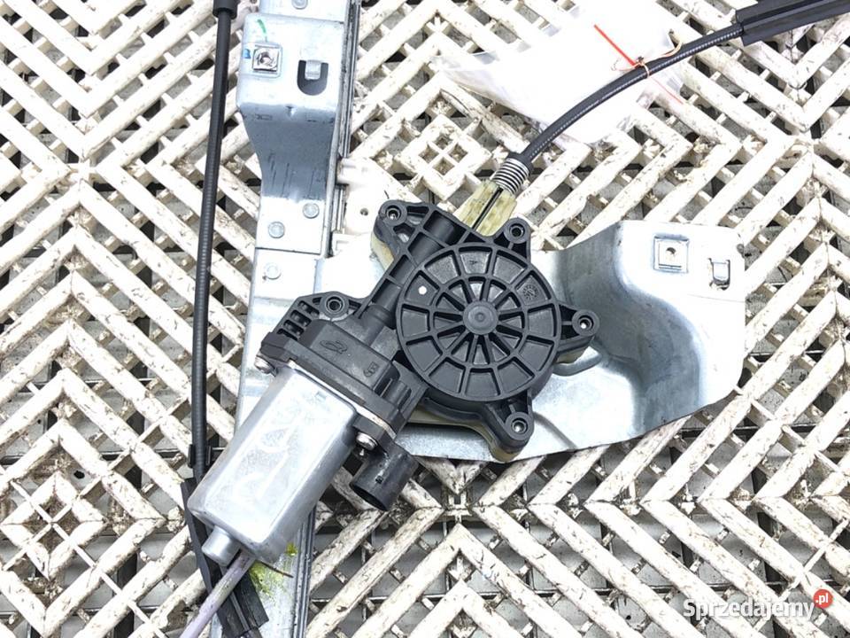 PODNOŚNIK SZYBY PRAWY PRZÓD MERCEDES CITAN