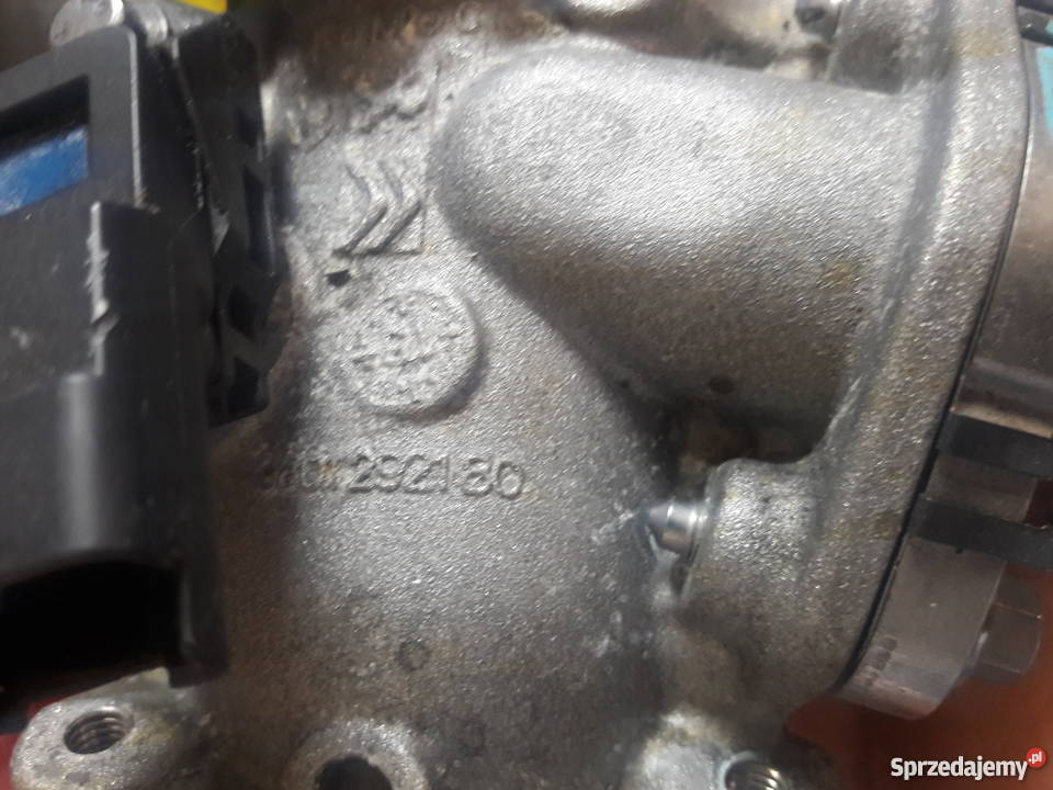 Egr mapsensor mondeo 20 tdci 180 Siedlce