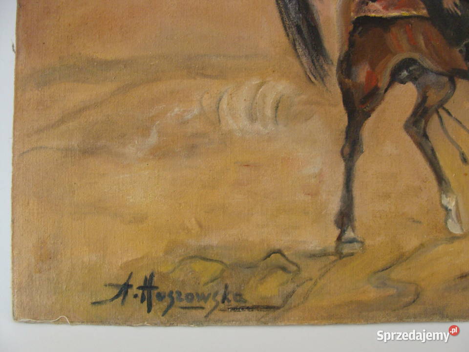 FARYS obraz wg Juliusza Kossaka podkarpackie Dębica