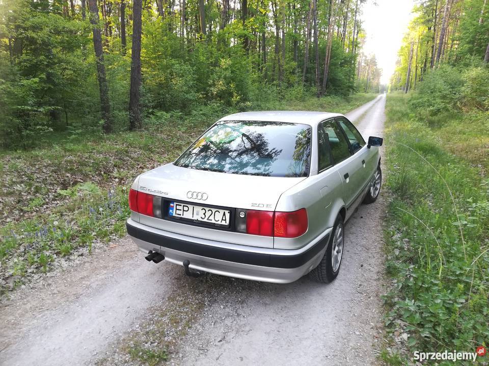 Audi 80 b4 quattro