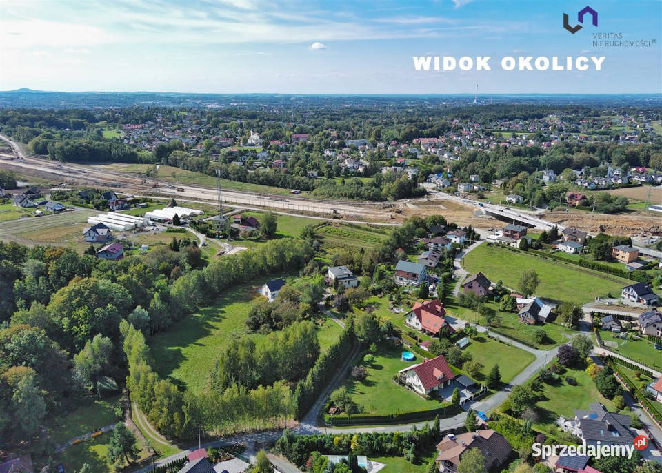 sprzedaży gruntu BielskoBiała Porąbki 1021 279zł/m2