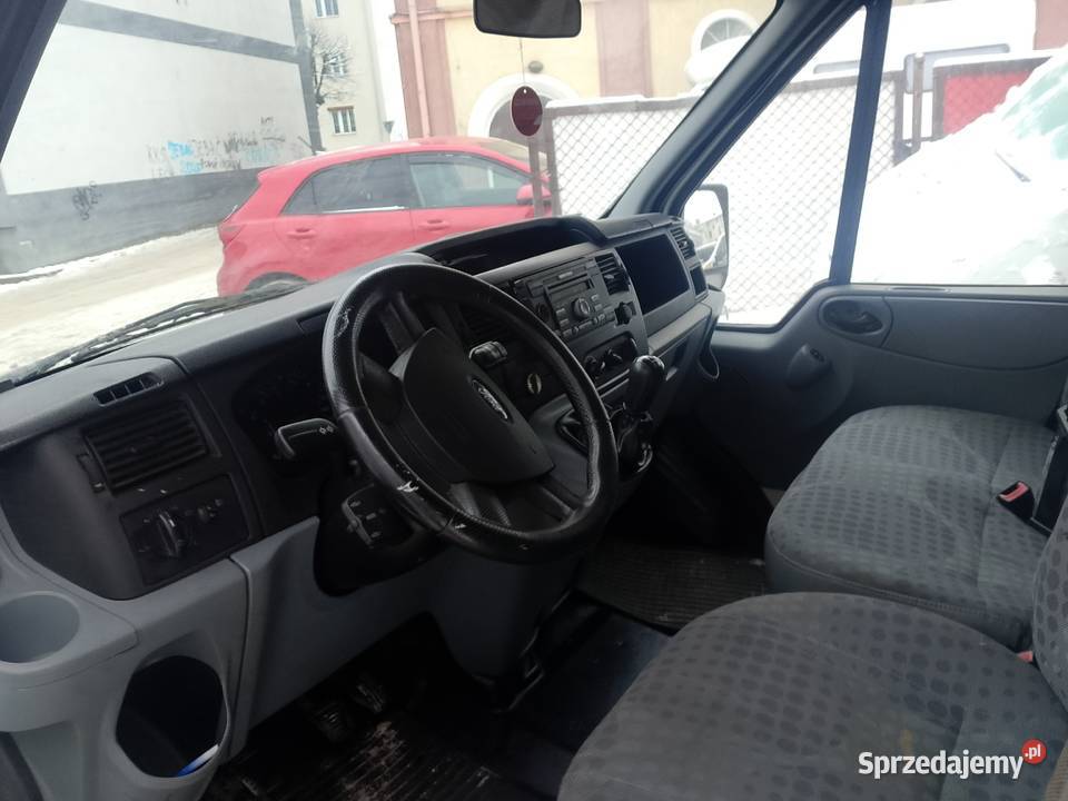 Ford Transit kamper 2008 Wałcz